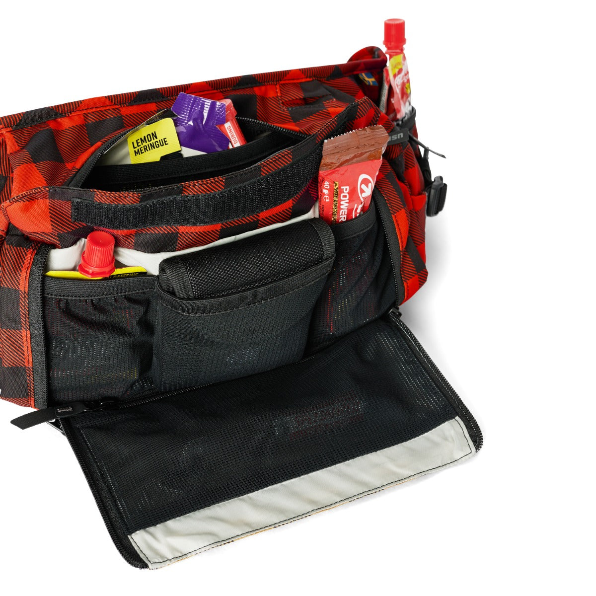 Waist 6L Hip Pack - Flannel Red - USWE 5206083048