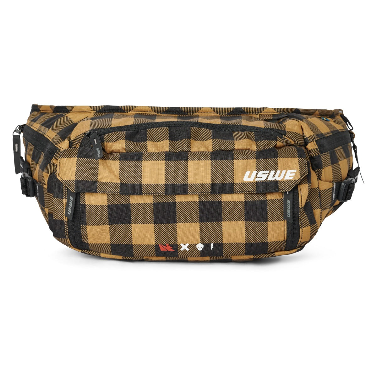 Waist 6L Hip Pack - Flannel Bronze - USWE 5206083049