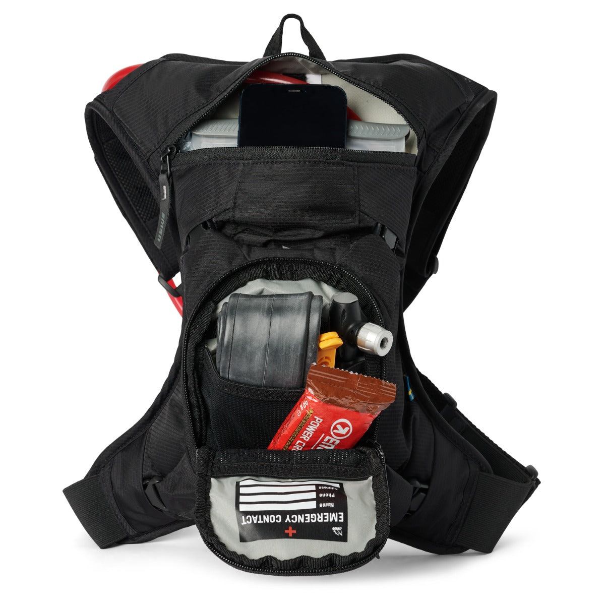 MTB Hydro 3L Hydration Pack - Black - USWE 5203078001