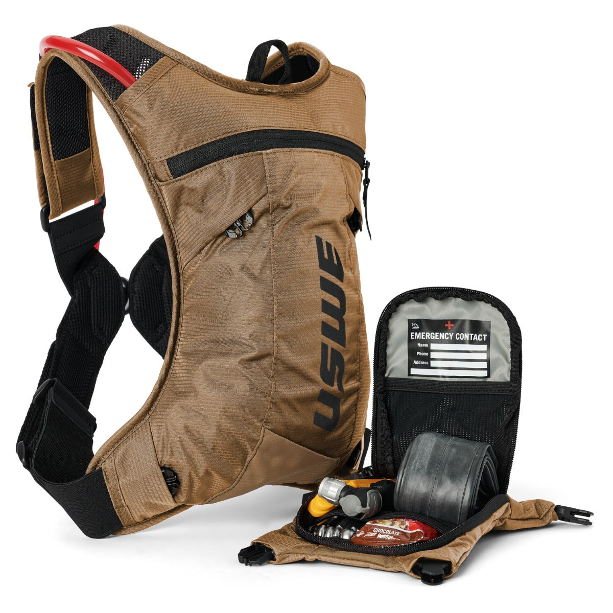 MTB Hydro 3L Hydration Pack - Bronze - USWE 5203078045
