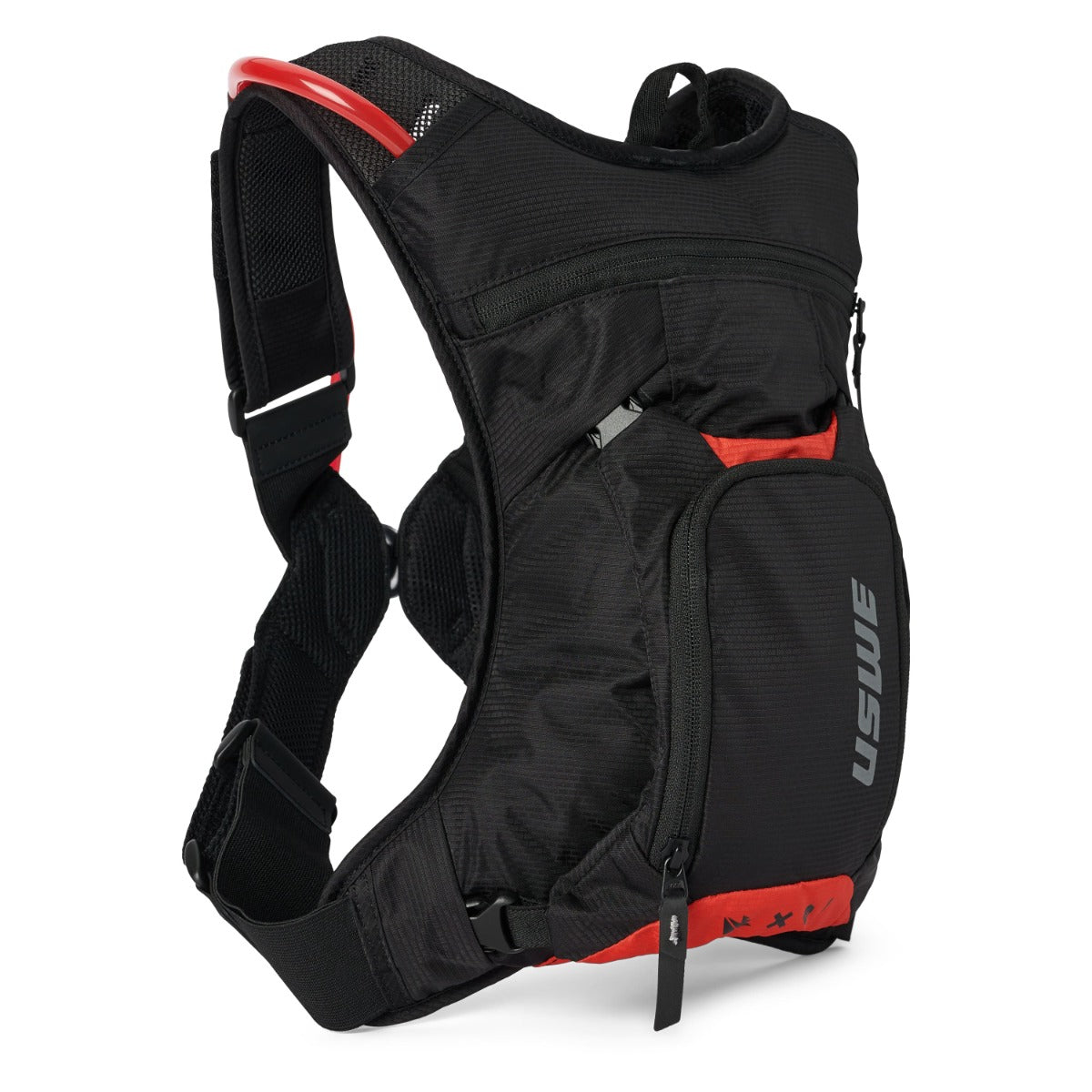 MTB Hydro 3L Hydration Pack - Black/Red - USWE 5203078036