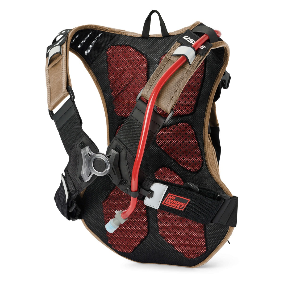 MTB Hydro 9L Hydration Pack - Bronze - USWE 5209078045
