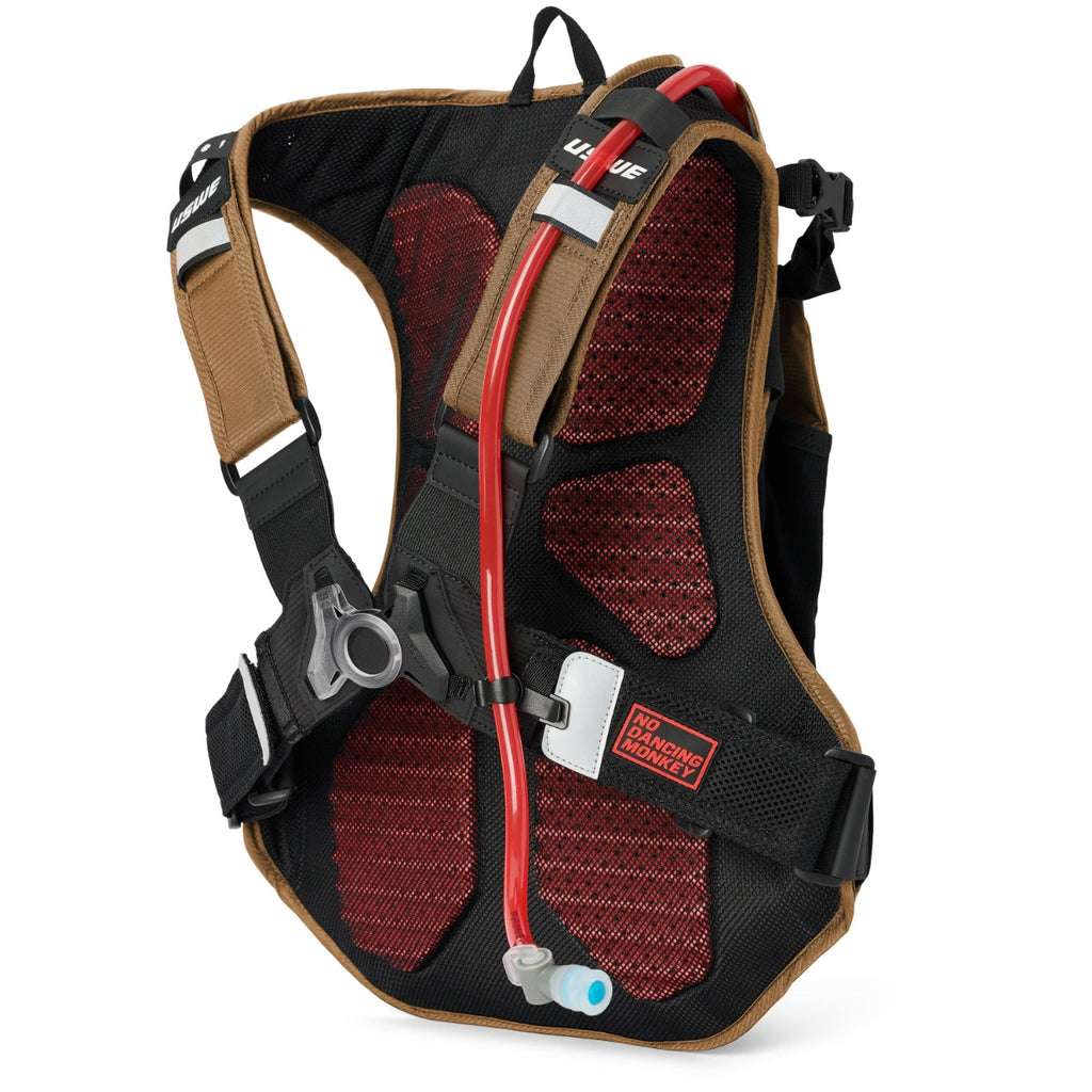 MTB Hydro 12L Hydration Pack - Bronze - USWE 5212078045