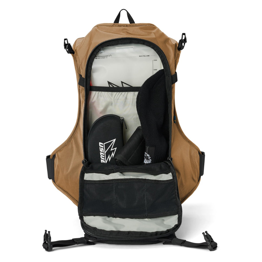 MTB Hydro 12L Hydration Pack - Bronze - USWE 5212078045