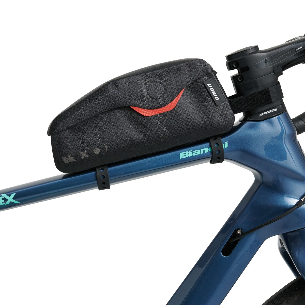 Top Tube Bag Magnetic - Black - USWE 200062001