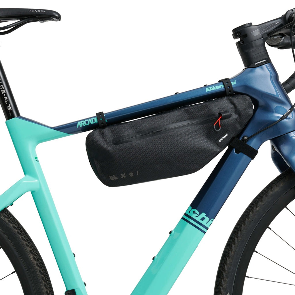 Frame Bag Small 2.6L - Black - USWE 200064001