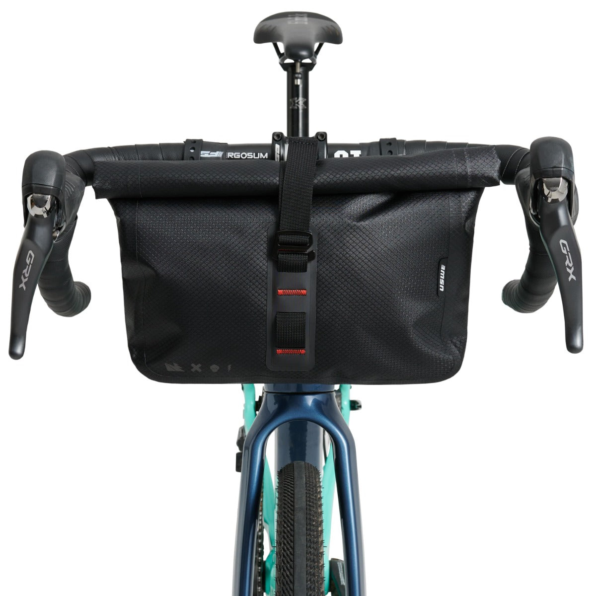 Handlebar Accessory Bag 3.5L - Black - USWE 200068001