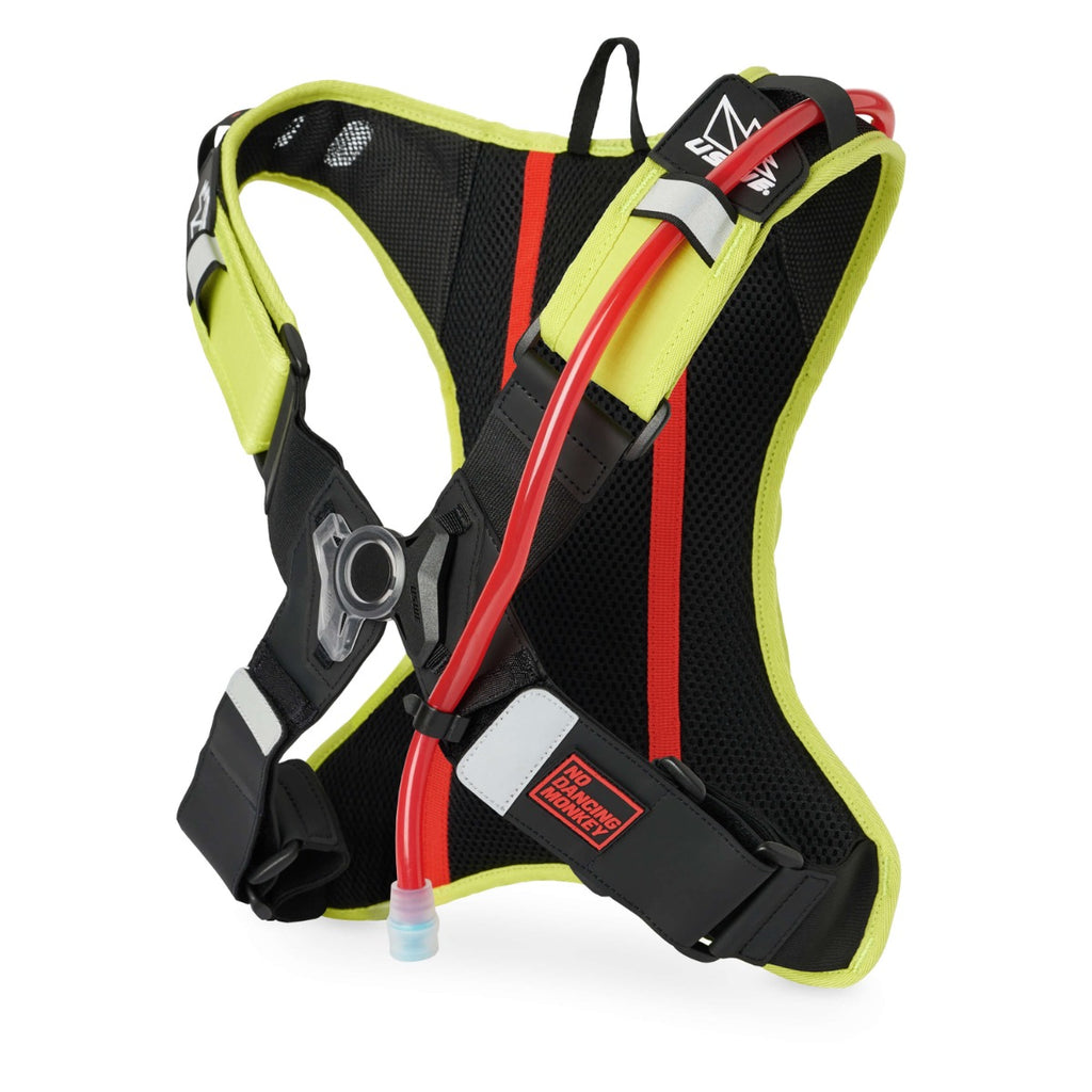 Outlander Moto 2L Hydration Pack - Crazy Yellow - USWE 5202077002
