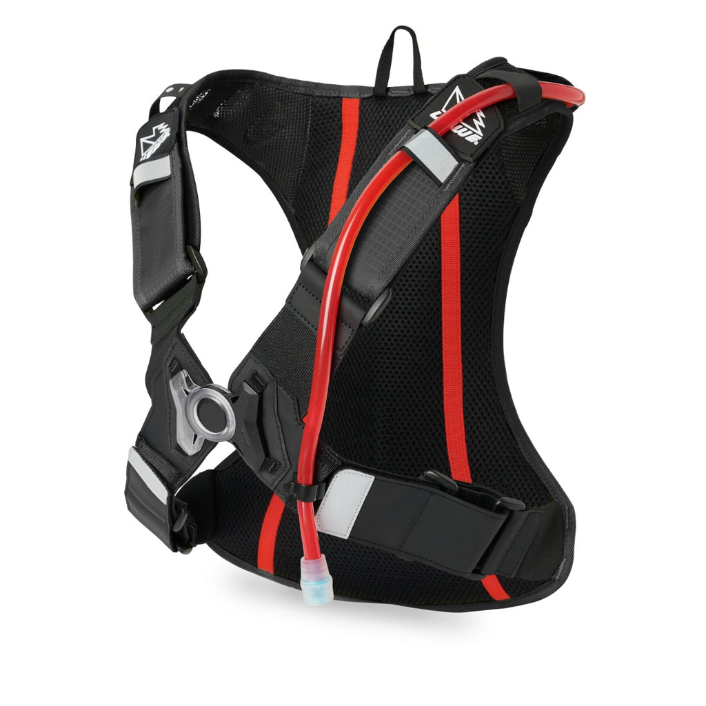 Outlander Moto 4L Hydration Pack - Black - USWE 5204077001