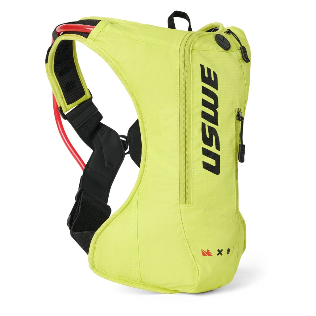 Outlander Moto 4L Hydration Pack - Crazy Yellow - USWE 5204077002