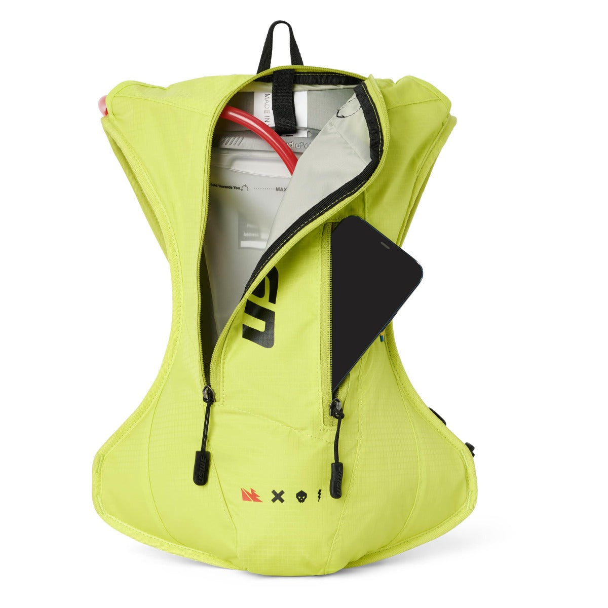 Outlander Moto 4L Hydration Pack - Crazy Yellow - USWE 5204077002