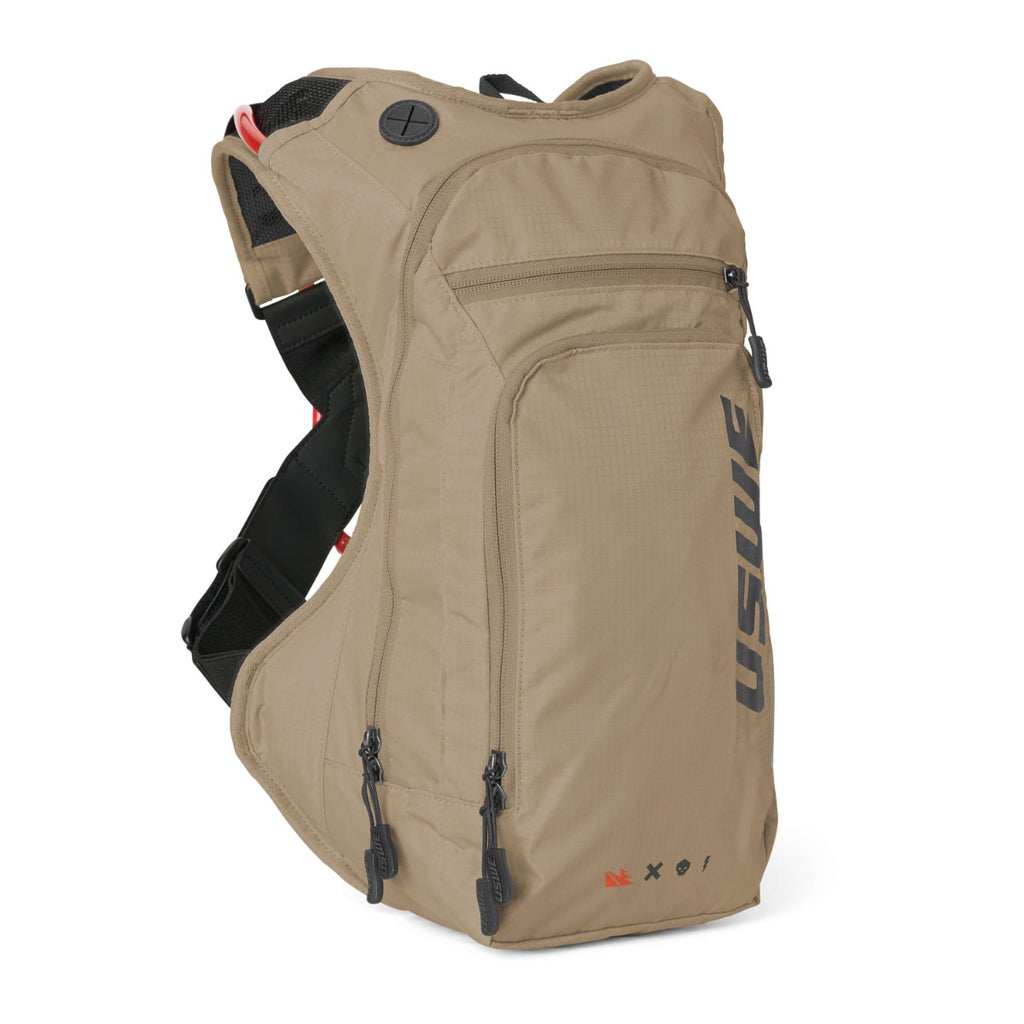 Outlander Moto 9L Hydration Pack - Sand - USWE 5209077021