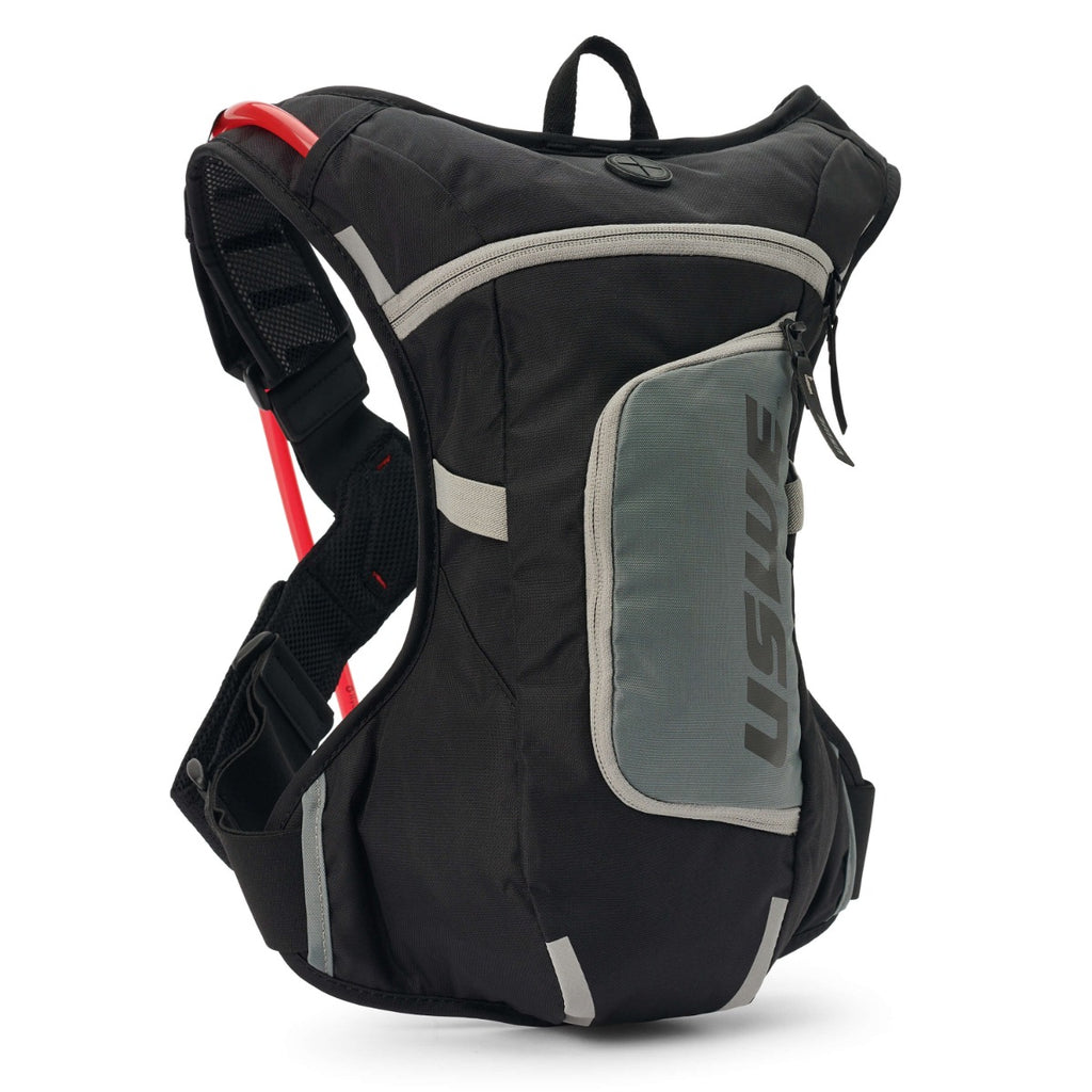 Moto Hydro 4L Dirt Biking Hydration Pack - Black - USWE 5204090001