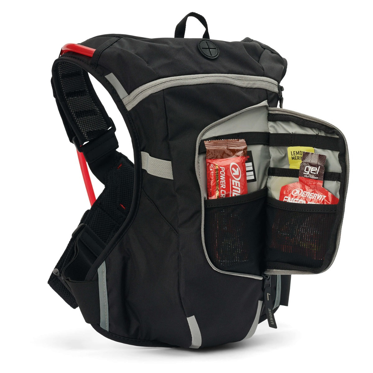 Moto Hydro 4L Dirt Biking Hydration Pack - Black - USWE 5204090001