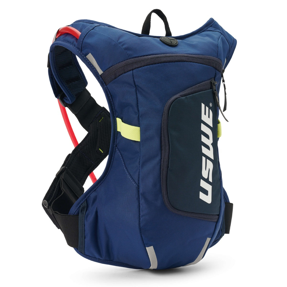 Moto Hydro 4L Dirt Biking Hydration Pack - Blue - USWE 5204090039