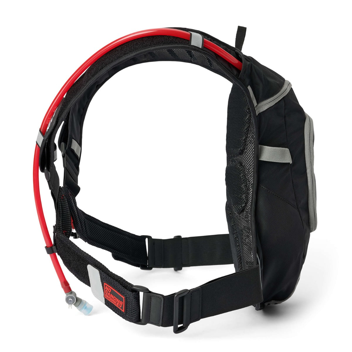 Moto Hydro 4L XTR Dirt Biking Hydration Pack XXL - Black/Grey - USWE 5204085001