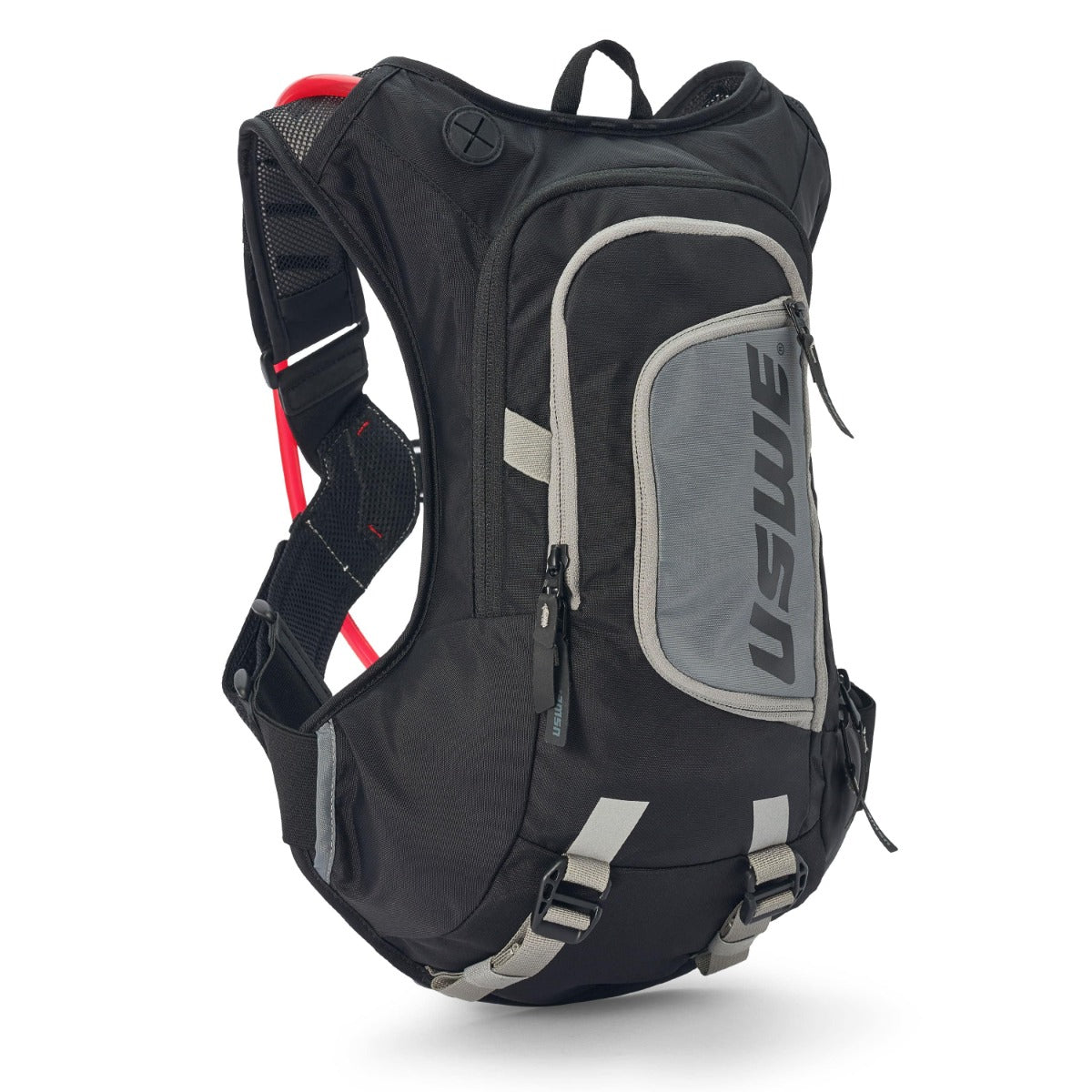 Moto Hydro 12L Dirt Biking Hydration Pack - Black - USWE 5212090001