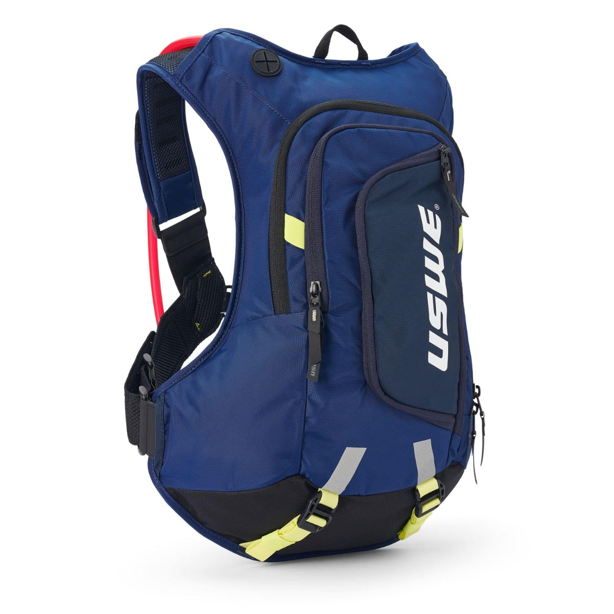Moto Hydro 12L Dirt Biking Hydration Pack - Blue - USWE 5212090039