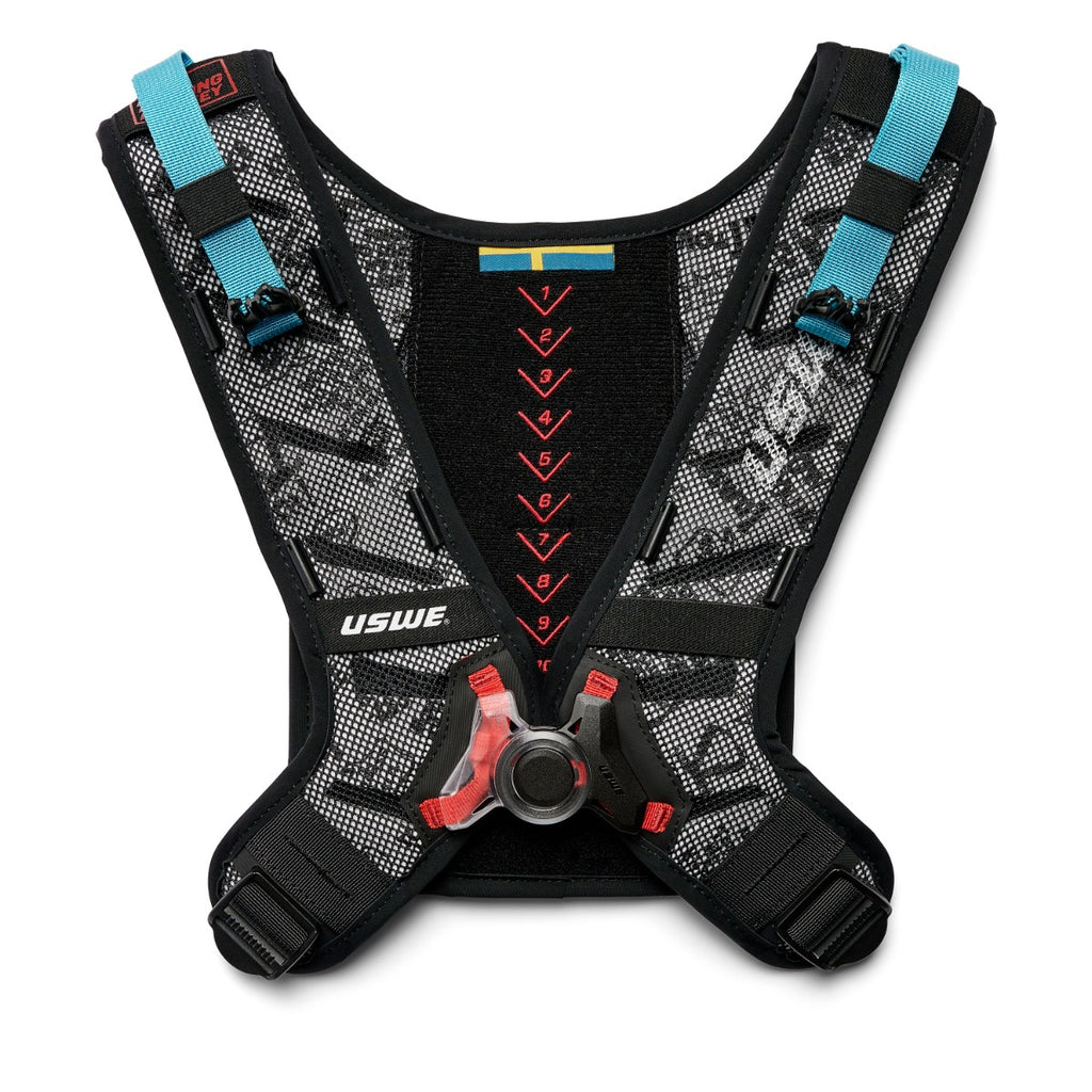 Harness NDM 2.1 - White - USWE 101236