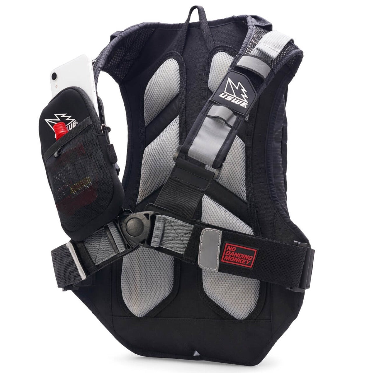 Phone Pocket NDM 1 - Black - USWE 5101202501