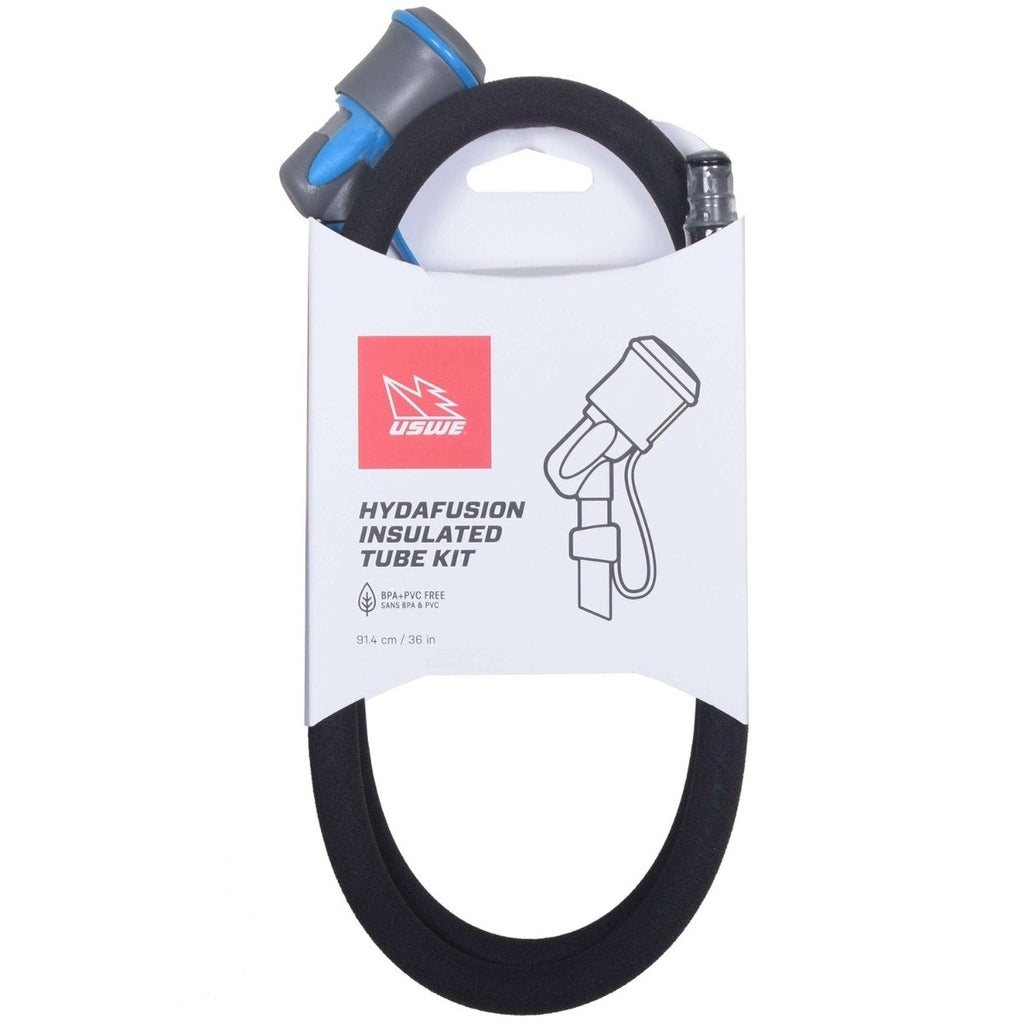 Hydrafusion Drink Tube Kit - Black - USWE 101205