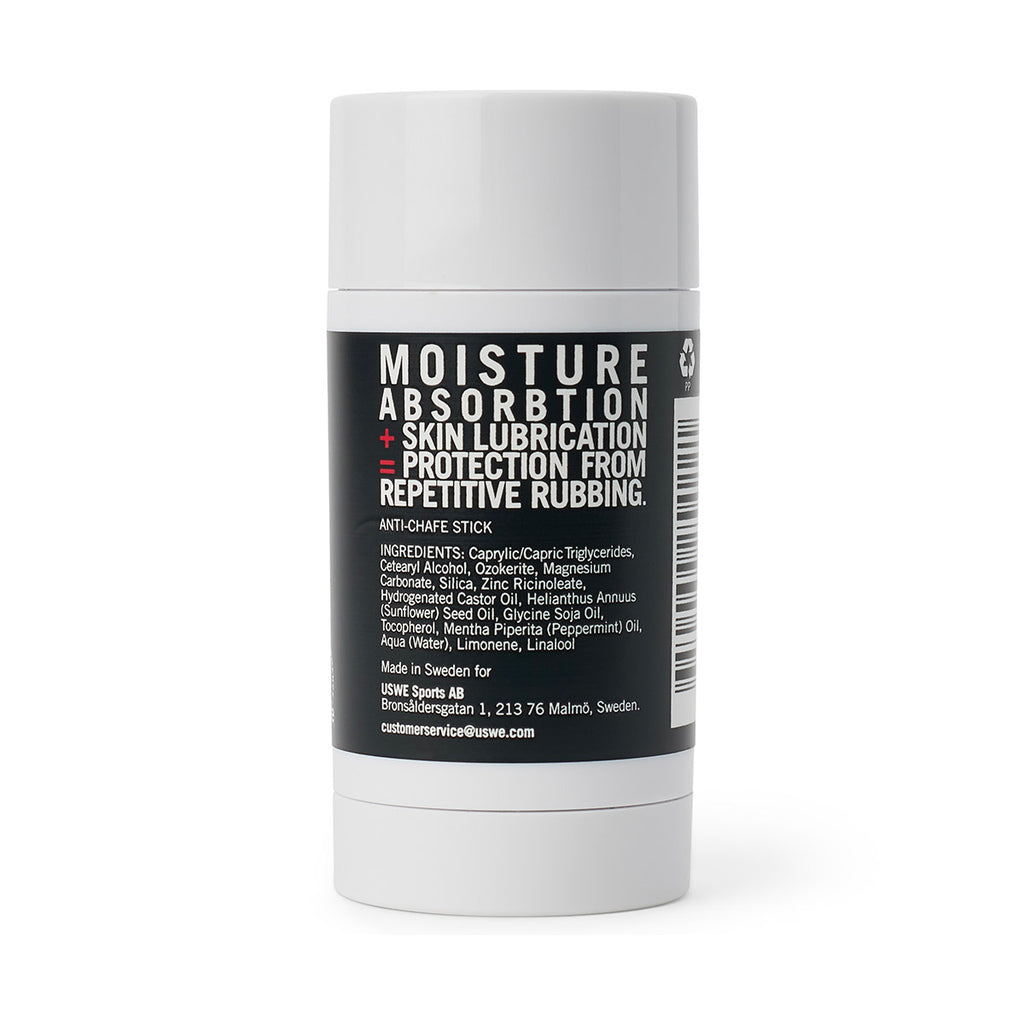 Body Anti-Chafe Stick - White - USWE 7300101