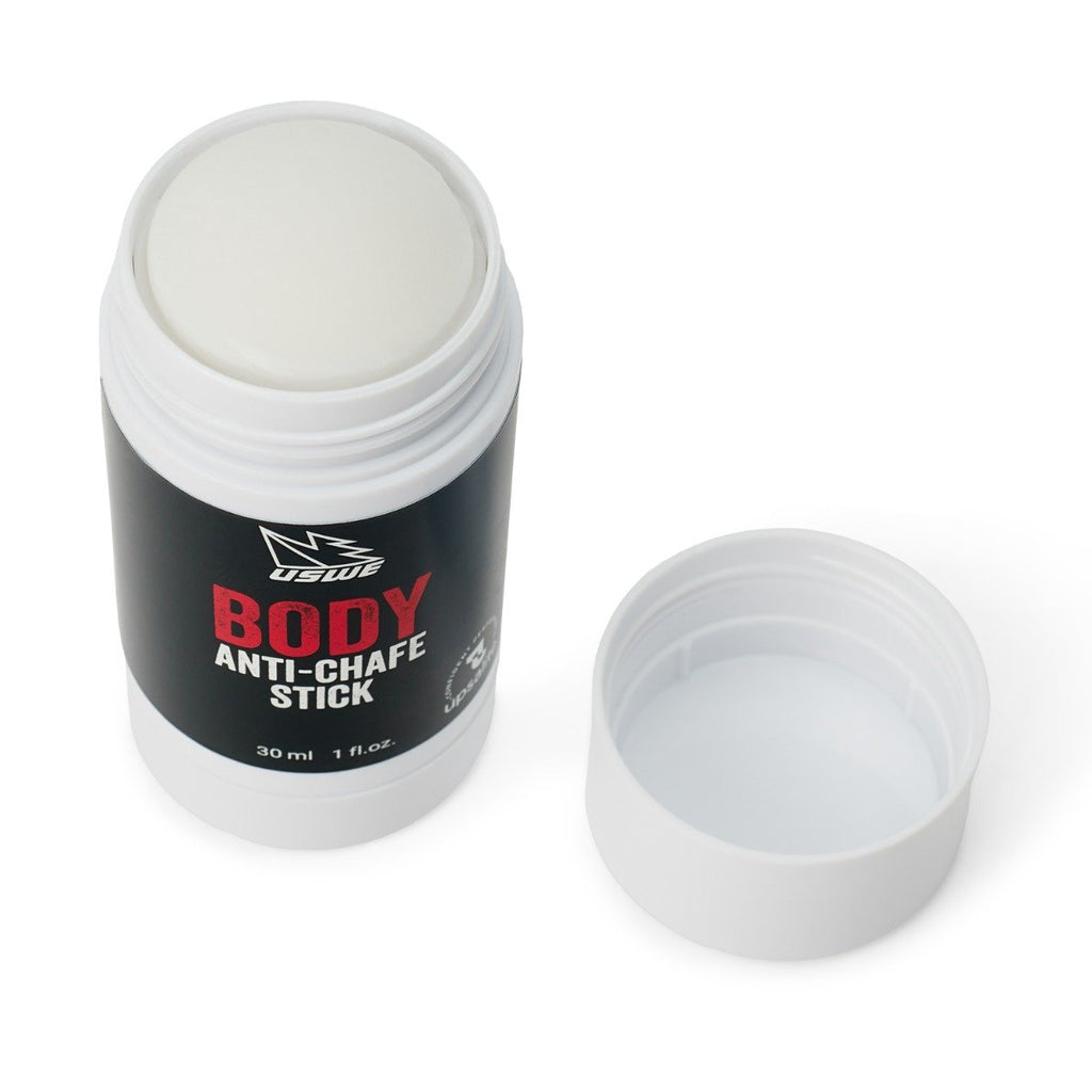 Body Anti-Chafe Stick - White - USWE 7300101