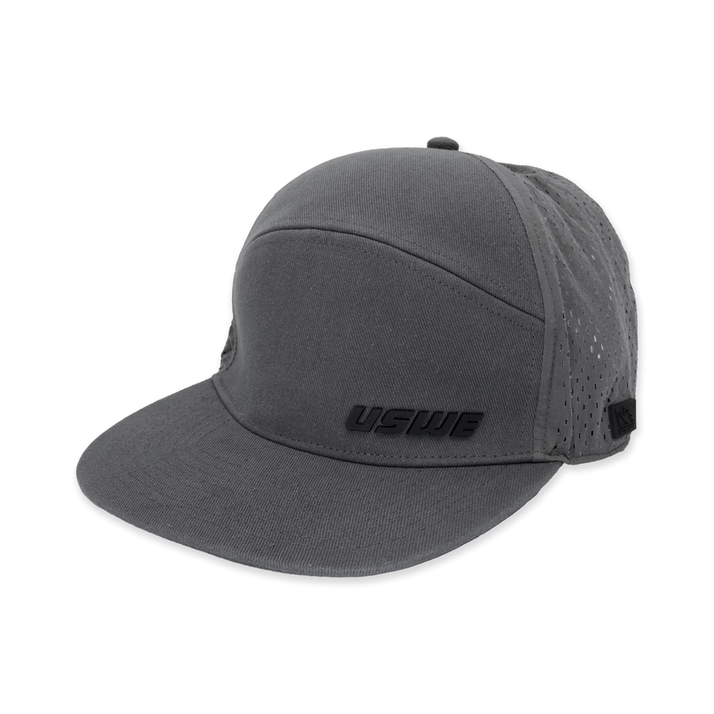 Krona Premium Trucker Hat - Sharkskin - USWE 80790003101400