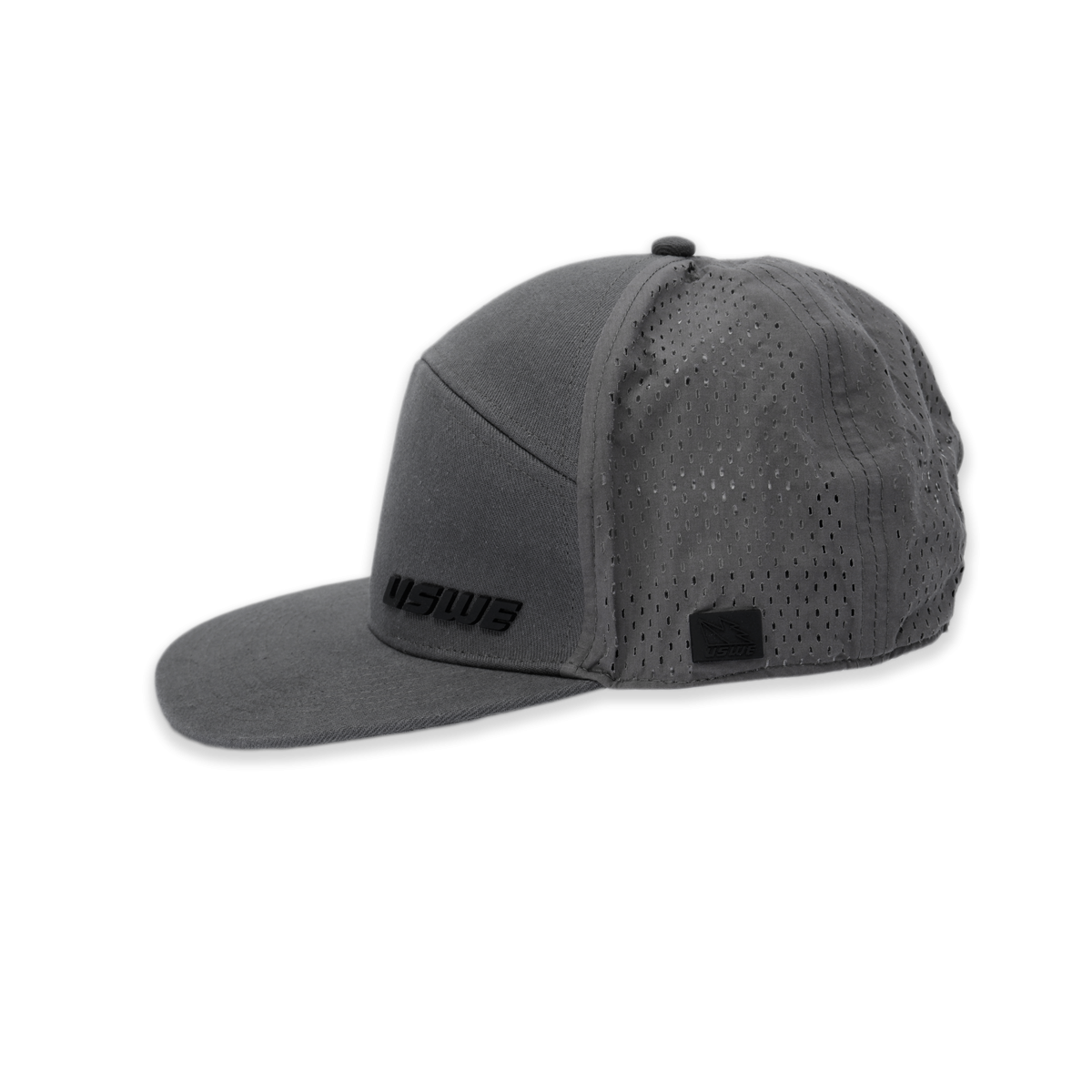 Krona Premium Trucker Hat - Sharkskin - USWE 80790003101400