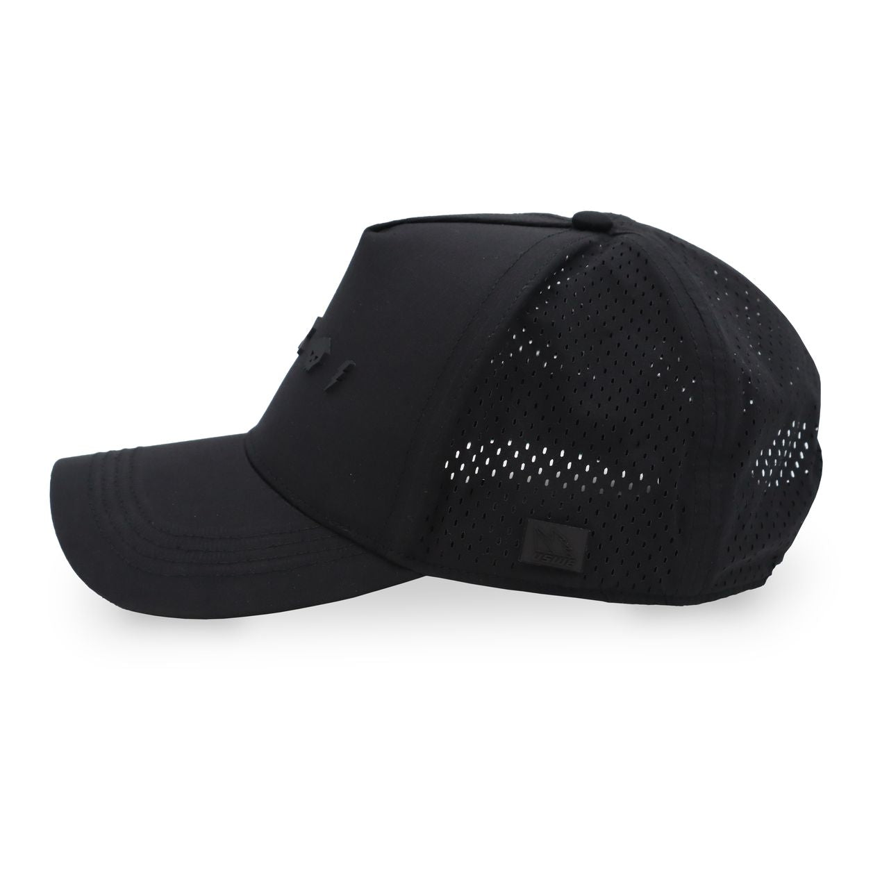 Ikon Premium Trucker Hat - Black - USWE 80790013999400