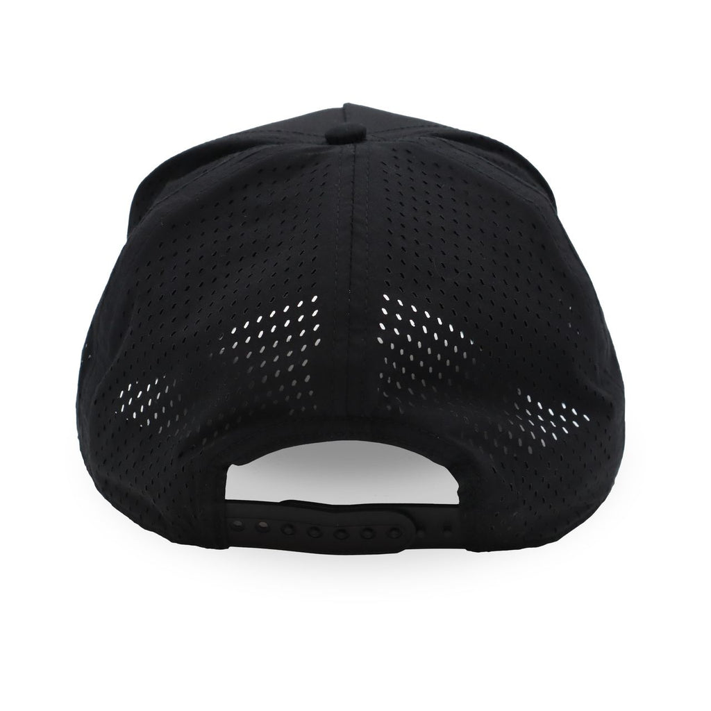 Ikon Premium Trucker Hat - Black - USWE 80790013999400