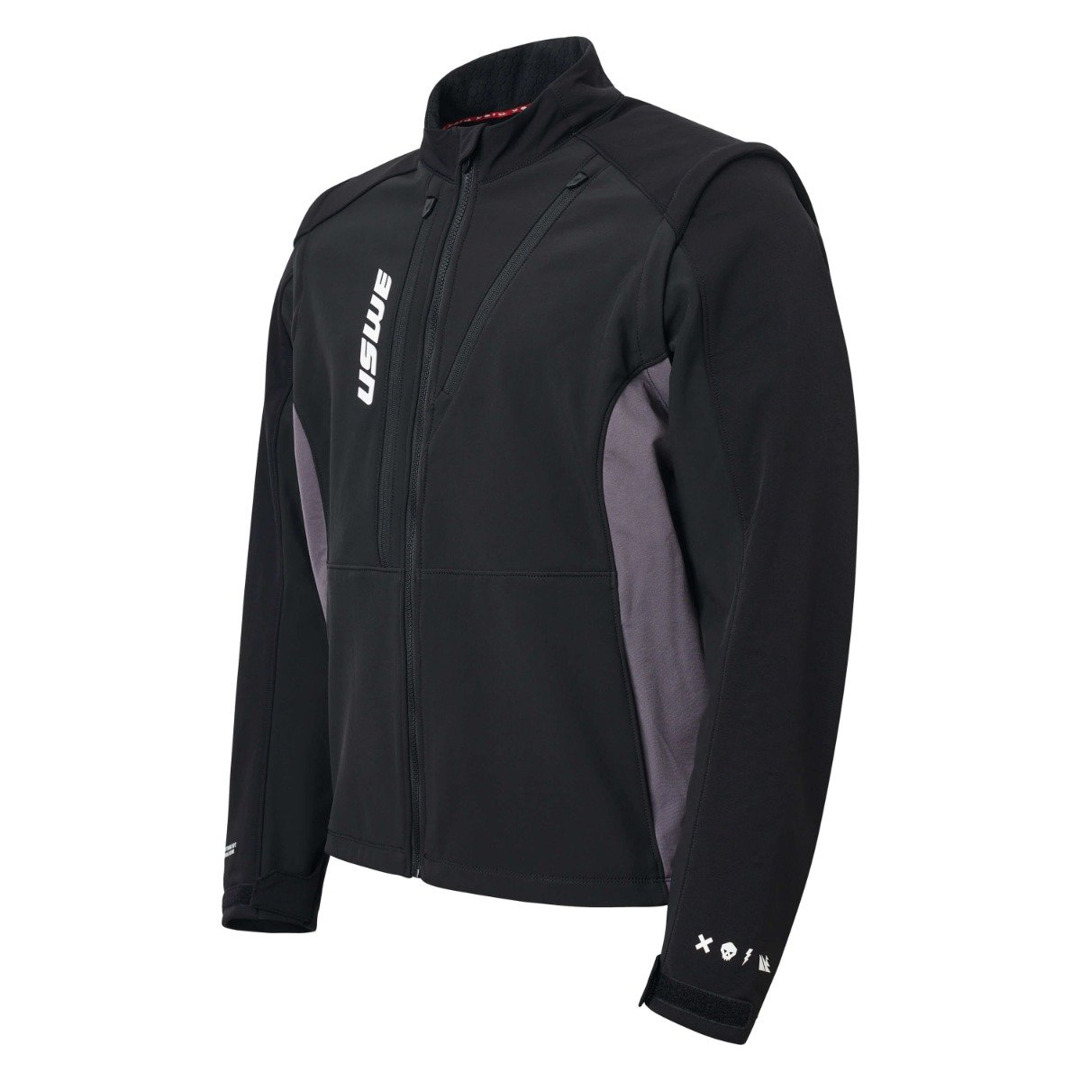 Lera Off Road Jacket Adult  L - Black - USWE 80913001999106