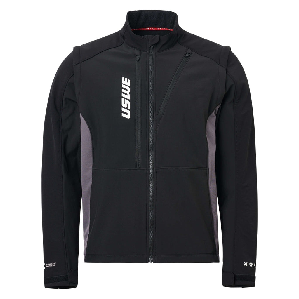 Lera Off Road Jacket Adult  S - Black - USWE 80913001999104