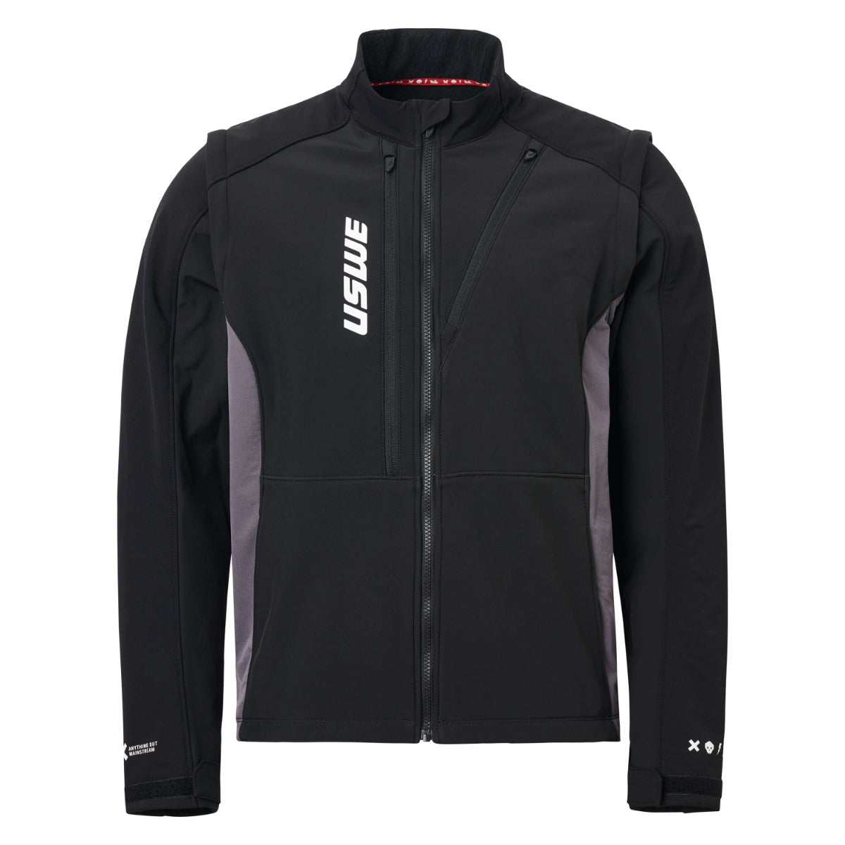 Lera Off Road Jacket Adult  S - Black - USWE 80913001999104