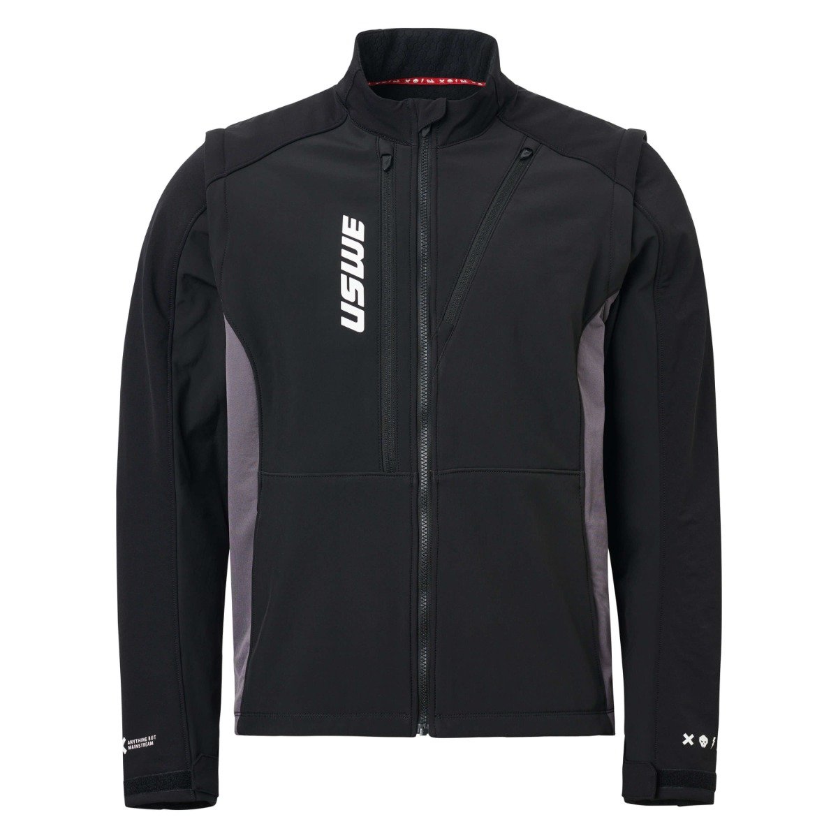 Lera Off Road Jacket Adult  M - Black - USWE 80913001999105