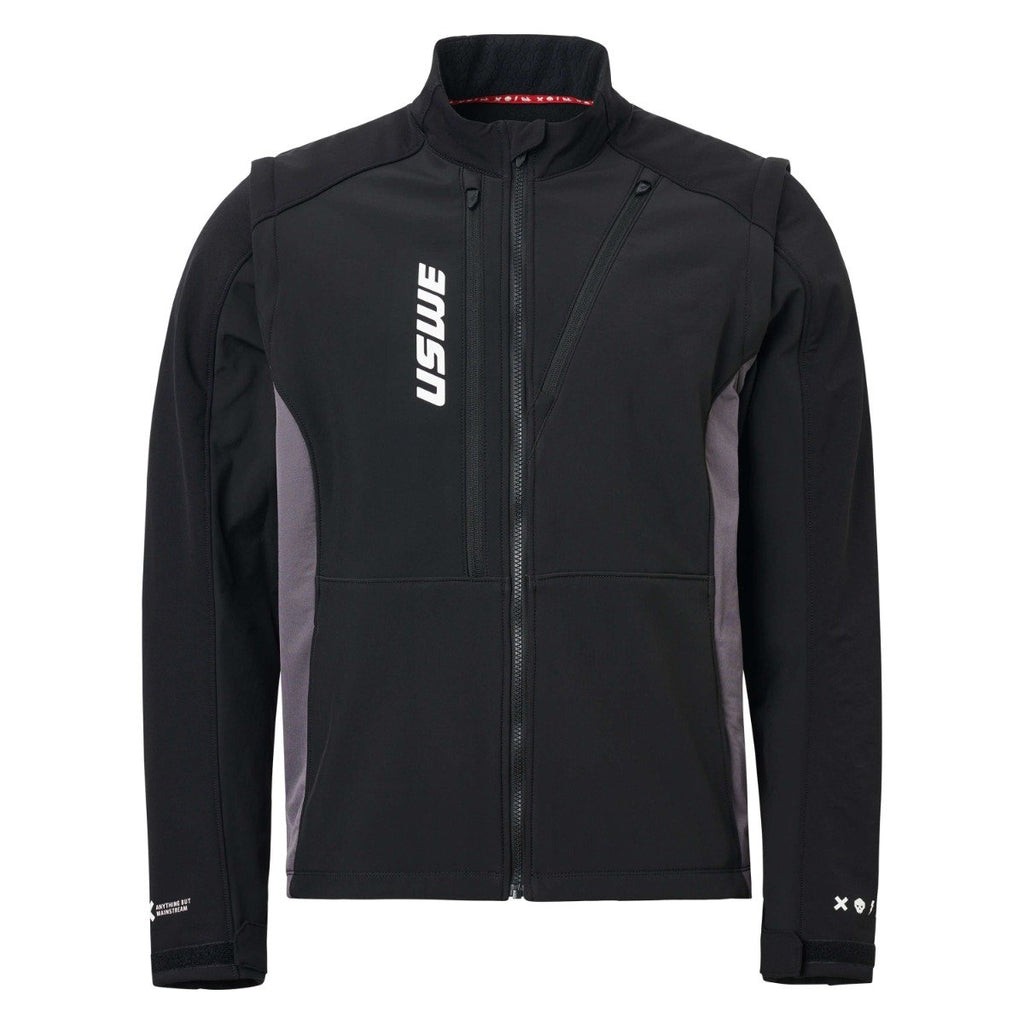 Lera Off Road Jacket Adult XS - Black - USWE 80913001999103
