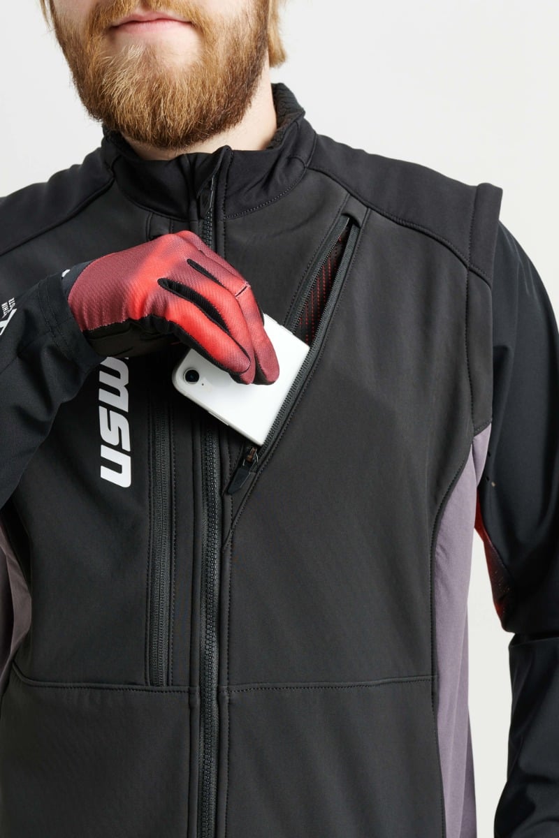 Lera Off Road Jacket Adult XS - Black - USWE 80913001999103