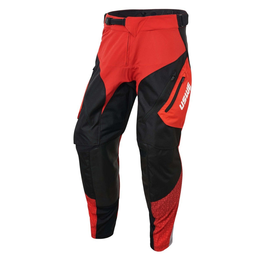 Lera Off Road Pant Adult  36 - Flame Red - USWE 80923001400236