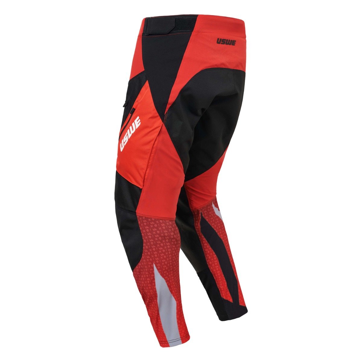 Lera Off Road Pant Adult  38 - Flame Red - USWE 80923001400238