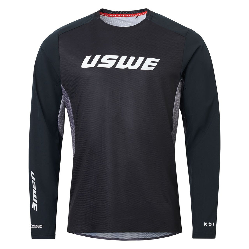 Lera Off Road Jersey Adult  M - Black - USWE 80951001999105