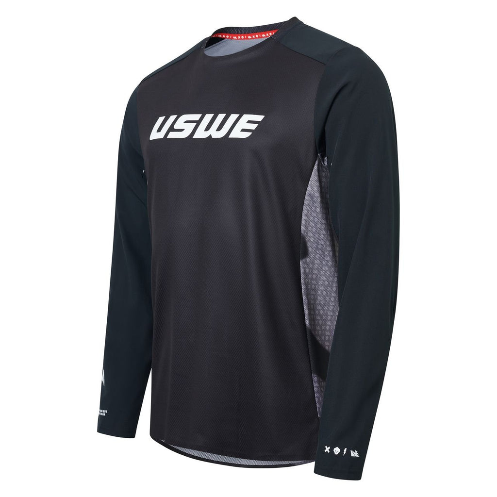 Lera Off Road Jersey Adult  S - Black - USWE 80951001999104