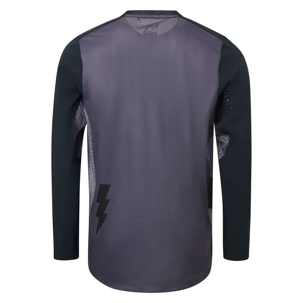 Lera Off Road Jersey Adult  L - Black - USWE 80951001999106