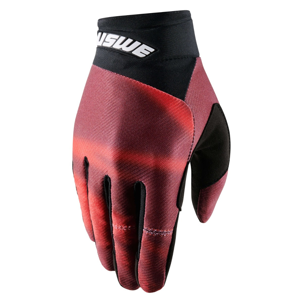 Lera Off Road Gloves Adult  S - Flame Red - USWE 80997003400104