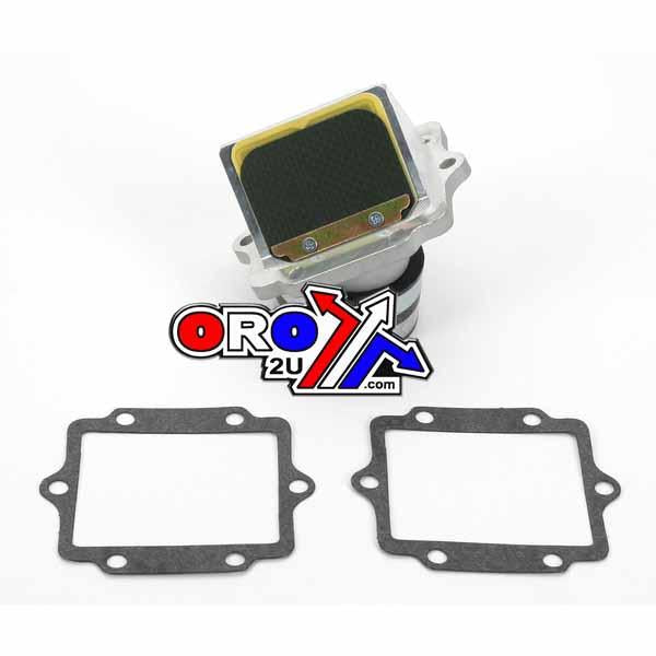 1998 KX125 BOYESEN RAD VALVE, BLOCK RAD-11E, RAD11E