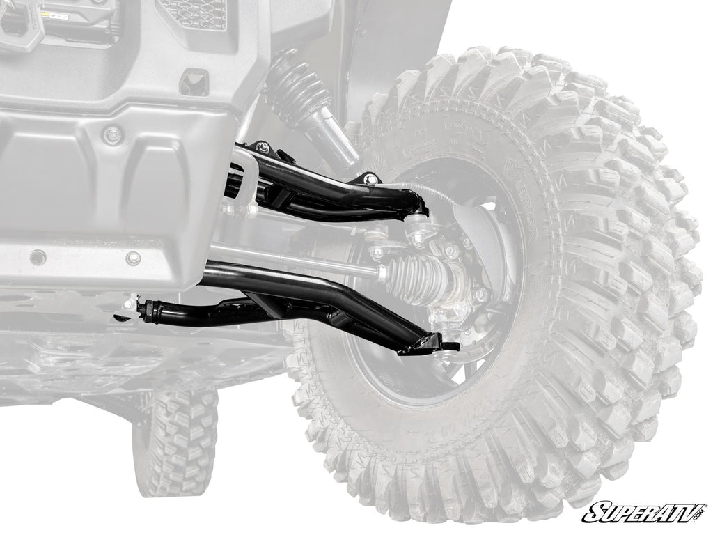 CFMOTO U10 1.5" FORWARD FRONT A-ARMS, SUPER ATV AA-CF-U10-OHC-02, NO BALL JOINTS