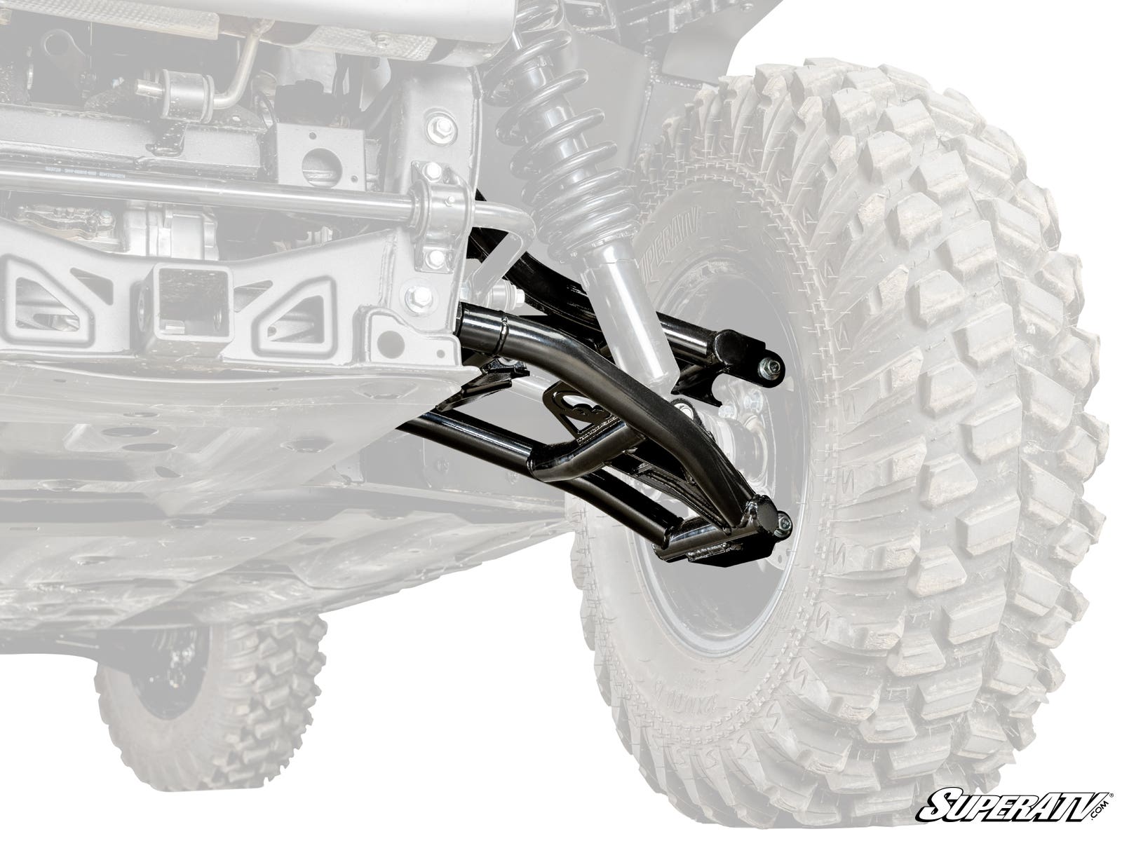 CFMOTO U10 1.5" FORWARD REAR A-ARMS, SUPER ATV AA-CF-U10-R-OHC-02