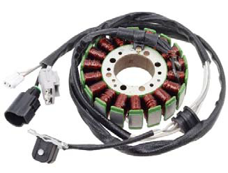 YAMAHA YXZ 1000R STATOR ALTERNATOR 2016-2018 2HC-81410-00
