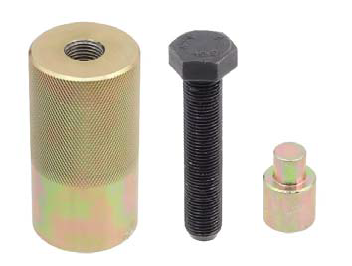 PULLER M38x1.5 RH FLY WHEEL CANAM UTV ATV 529035748, 529036034 M38x1.5 RH INTERNAL THREAD