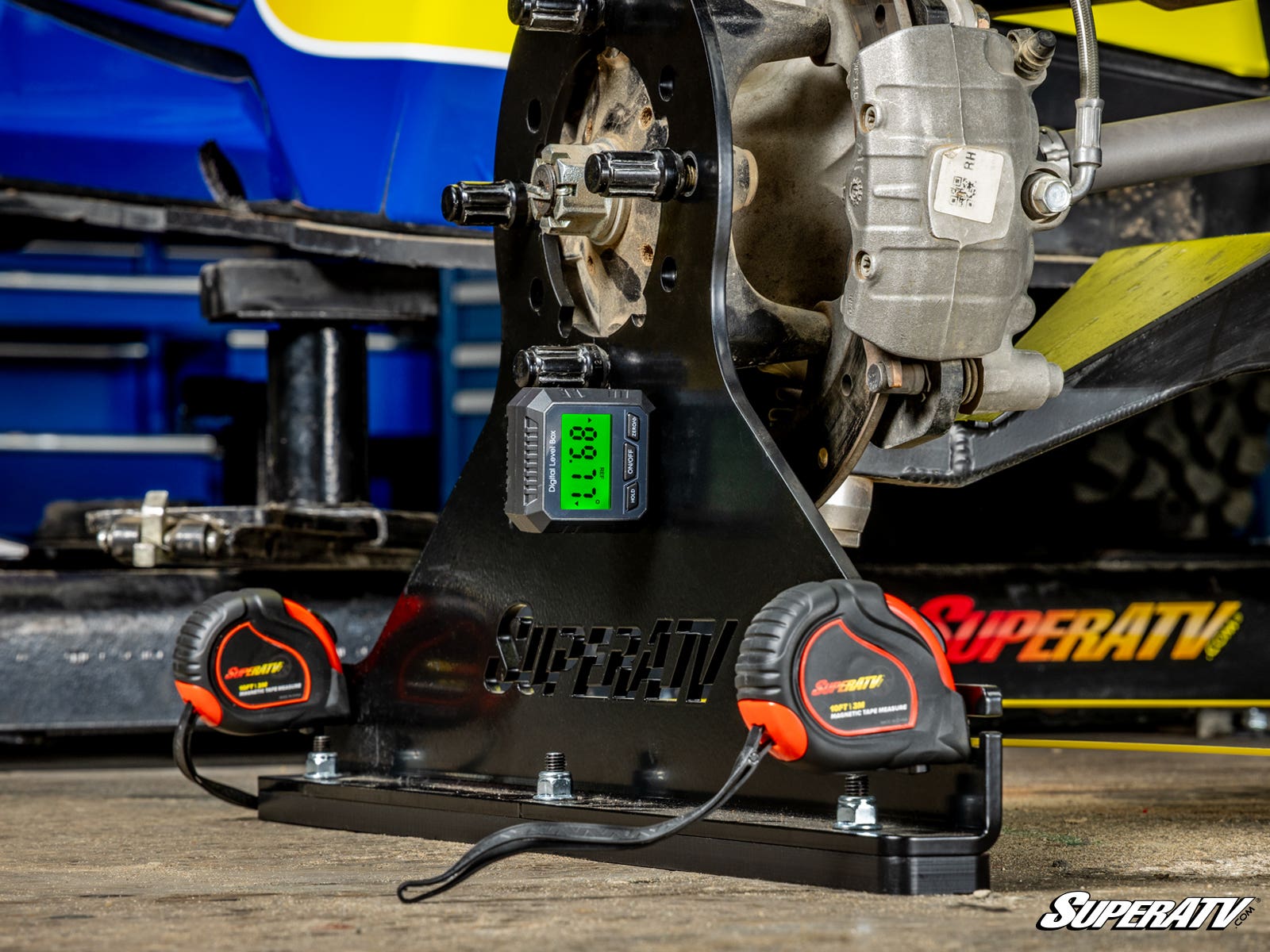 ATV UTV WHEEL ALIGNMENT TOOL KIT, STEERING