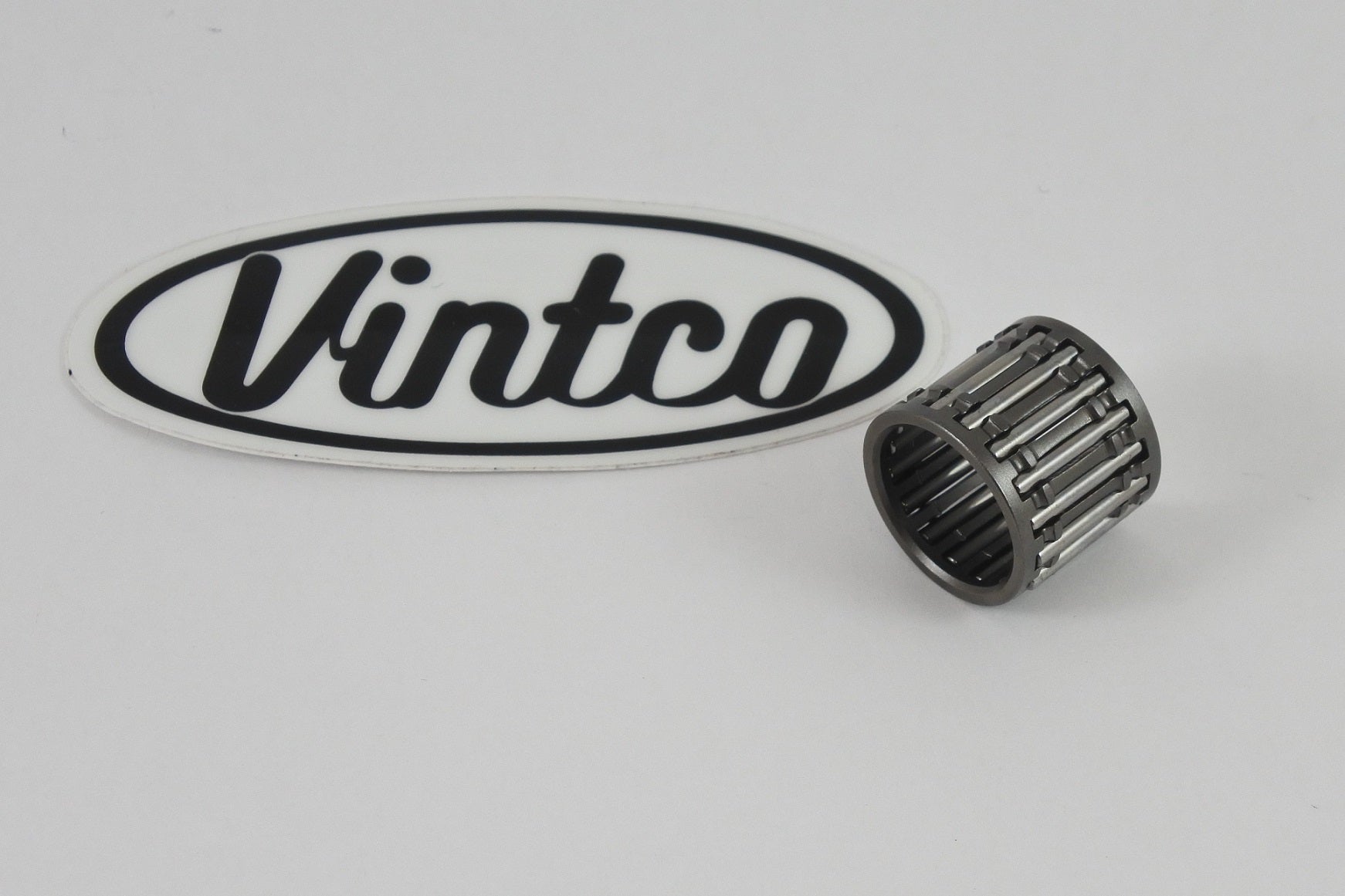 WRIST PIN BEARING 67-81 BULTACO 250 350 360 370 20X24X18.8 VINTCO BNW018